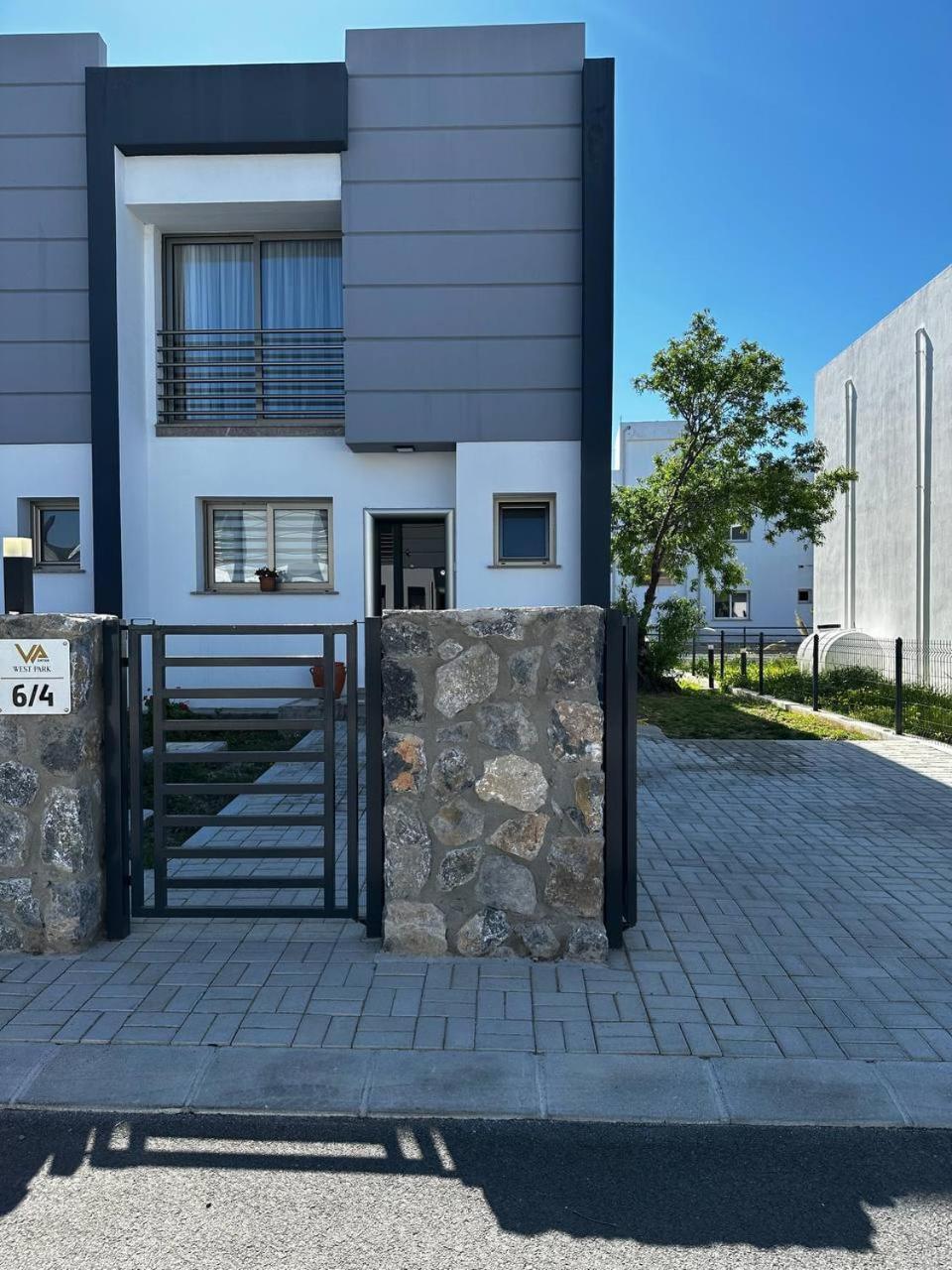 Villa Westpark, Kyrenia Кіренія Номер фото